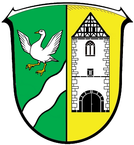 Historisches Wappen von Wersau